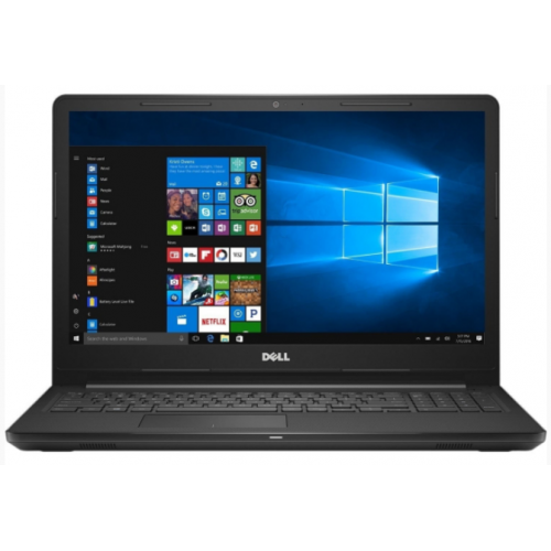 Продати Ноутбук Dell Inspiron 15 3567 (35i34S1IHD-LBK) Black за Trade-In у інтернет-магазині Телемарт - Київ, Дніпро, Україна фото