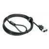Photo Lenovo Combination Cable Lock (4XE1F30278)