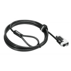 Замок Lenovo Combination Cable Lock (4XE1F30278)