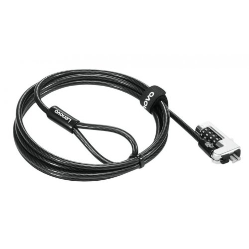 

Lenovo Combination Cable Lock (4XE1F30278)