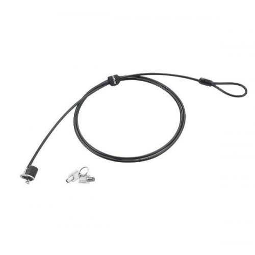 Замок Lenovo Security Cable Lock (57Y4303) купити в Україні: Київ, Львів, Хмельницький, Тернопіль, Івано-Франківськ | Низька ціна, відгуки, характеристики від TELEMART фото