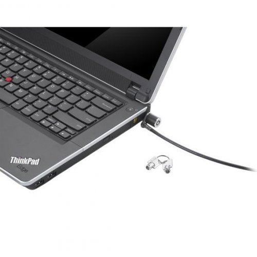 Замок Lenovo Security Cable Lock (57Y4303) купити в Україні: Київ, Львів, Хмельницький, Тернопіль, Івано-Франківськ | Низька ціна, відгуки, характеристики від TELEMART фото