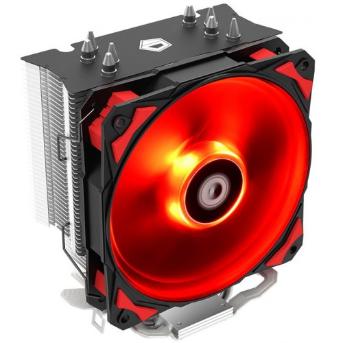 Кулер ID-Cooling SE-214 LED (SE-214) (Восстановлено продавцом, 880608) купить в Украине: Киев, Днепр, Харьков, Одесса  | Проверка совместимости, низкая цена, отзывы, характеристики от TELEMART фото