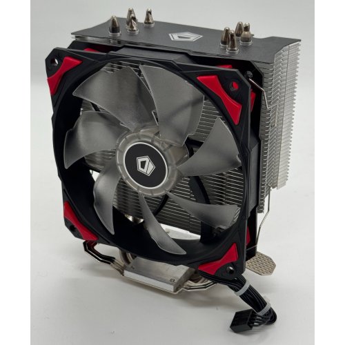 Кулер ID-Cooling SE-214 LED (SE-214) (Восстановлено продавцом, 880608) купить в Украине: Киев, Днепр, Харьков, Одесса  | Проверка совместимости, низкая цена, отзывы, характеристики от TELEMART фото