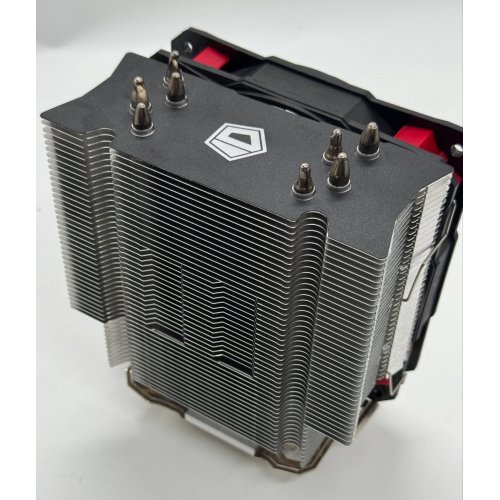 Кулер ID-Cooling SE-214 LED (SE-214) (Восстановлено продавцом, 880608) купить в Украине: Киев, Днепр, Харьков, Одесса  | Проверка совместимости, низкая цена, отзывы, характеристики от TELEMART фото