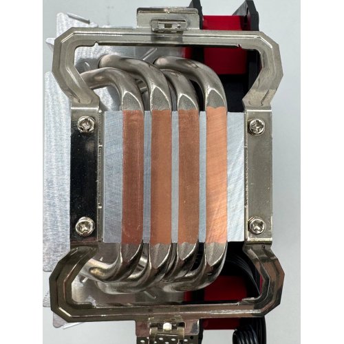 Кулер ID-Cooling SE-214 LED (SE-214) (Восстановлено продавцом, 880608) купить в Украине: Киев, Днепр, Харьков, Одесса  | Проверка совместимости, низкая цена, отзывы, характеристики от TELEMART фото