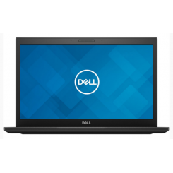 Ноутбук Dell Latitude 7490 (N020L749014EMEA_U) Black