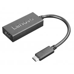 Адаптер Lenovo USB Type-C to HDMI 2.0b (4X90R61022) Black