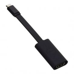 Кабель Dell USB Type-C to HDMI (470-ABMZ) Black