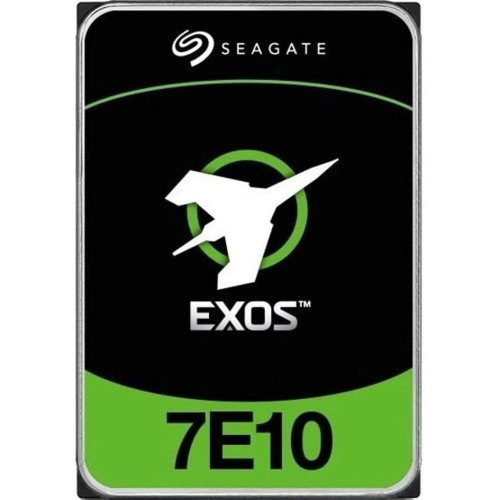 Уцінка жорсткий диск Seagate Exos 7E10 4TB 256MB 7200RPM 3.5" (ST4000NM000B) (Розкрита упаковка, 880627) купити в Україні: Київ, Львів, Хмельницький, Тернопіль, Івано-Франківськ | Перевірка сумісності, низька ціна, відгуки, характеристики від TELEMART фото