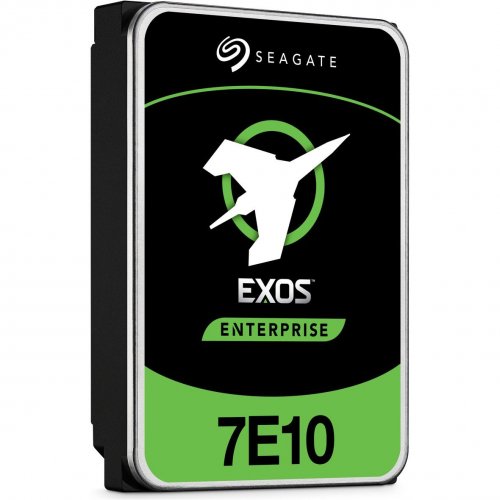 Уцінка жорсткий диск Seagate Exos 7E10 4TB 256MB 7200RPM 3.5" (ST4000NM000B) (Розкрита упаковка, 880627) купити в Україні: Київ, Львів, Хмельницький, Тернопіль, Івано-Франківськ | Перевірка сумісності, низька ціна, відгуки, характеристики від TELEMART фото