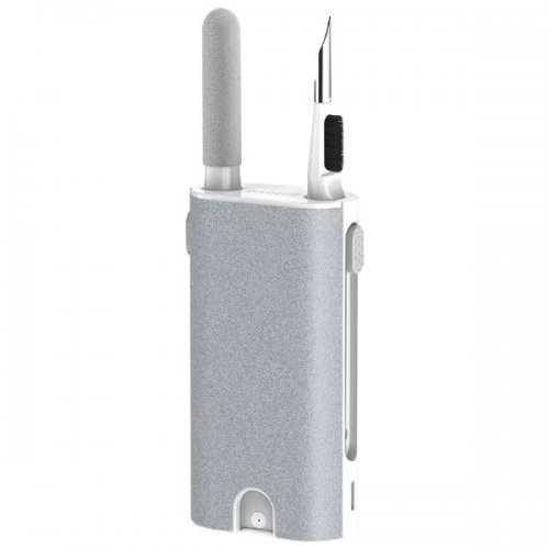 Набор для чистки Proove Multifunctional Cleaning Set Mr. Cleaner 5 in 1 (MCS00000502) White купить в Украине: Киев, Днепр, Харьков, Одесса  | Низкая цена, отзывы, характеристики от TELEMART фото