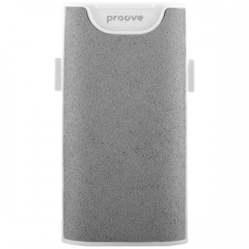 Набор для чистки Proove Multifunctional Cleaning Set Mr. Cleaner 5 in 1 (MCS00000502) White купить в Украине: Киев, Днепр, Харьков, Одесса  | Низкая цена, отзывы, характеристики от TELEMART фото
