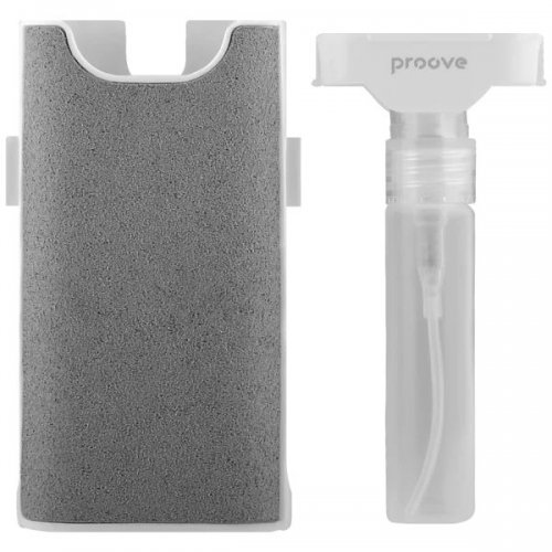 Набор для чистки Proove Multifunctional Cleaning Set Mr. Cleaner 5 in 1 (MCS00000502) White купить в Украине: Киев, Днепр, Харьков, Одесса  | Низкая цена, отзывы, характеристики от TELEMART фото