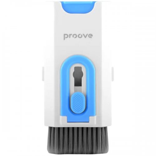 Набор для чистки Proove Multifunctional Cleaning Set Mr. Cleaner 8 in 1 (MCS00000802) White купить в Украине: Киев, Днепр, Харьков, Одесса  | Низкая цена, отзывы, характеристики от TELEMART фото