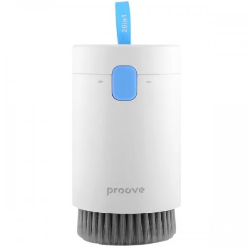 Набор для чистки Proove Multifunctional Cleaning Set Mr. Cleaner 20 in 1 (MCS00002002) White купить в Украине: Киев, Днепр, Харьков, Одесса  | Низкая цена, отзывы, характеристики от TELEMART фото