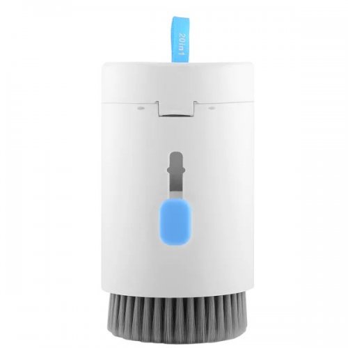 Набор для чистки Proove Multifunctional Cleaning Set Mr. Cleaner 20 in 1 (MCS00002002) White купить в Украине: Киев, Днепр, Харьков, Одесса  | Низкая цена, отзывы, характеристики от TELEMART фото