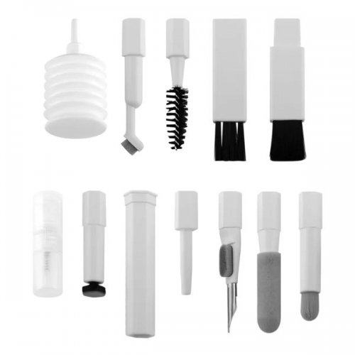 Набор для чистки Proove Multifunctional Cleaning Set Mr. Cleaner 20 in 1 (MCS00002002) White купить в Украине: Киев, Днепр, Харьков, Одесса  | Низкая цена, отзывы, характеристики от TELEMART фото