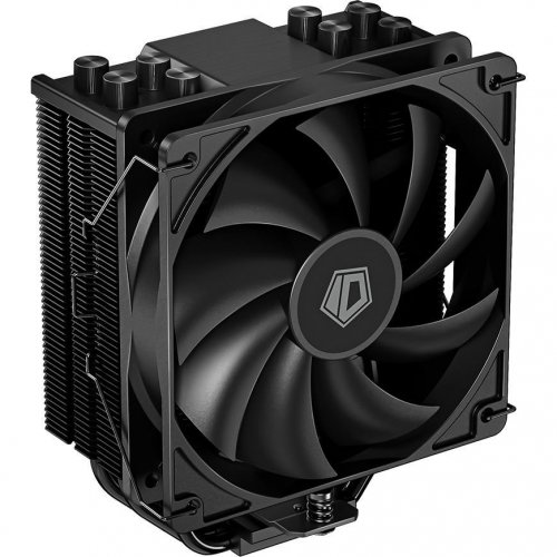 Кулер ID-Cooling SE-214-XT (SE-214-XT BLACK) (Восстановлено продавцом, 880665) купить в Украине: Киев, Днепр, Харьков, Одесса  | Проверка совместимости, низкая цена, отзывы, характеристики от TELEMART фото