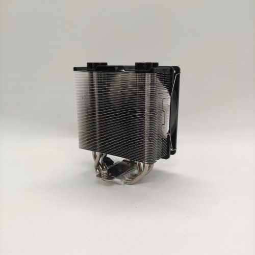 Кулер ID-Cooling SE-214-XT (SE-214-XT BLACK) (Восстановлено продавцом, 880665) купить в Украине: Киев, Днепр, Харьков, Одесса  | Проверка совместимости, низкая цена, отзывы, характеристики от TELEMART фото