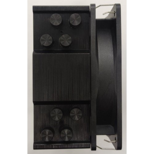 Кулер ID-Cooling SE-214-XT (SE-214-XT BLACK) (Восстановлено продавцом, 880665) купить в Украине: Киев, Днепр, Харьков, Одесса  | Проверка совместимости, низкая цена, отзывы, характеристики от TELEMART фото