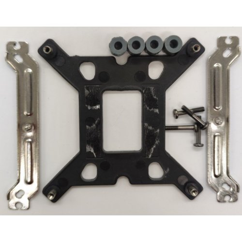 Кулер ID-Cooling SE-214-XT (SE-214-XT BLACK) (Восстановлено продавцом, 880665) купить в Украине: Киев, Днепр, Харьков, Одесса  | Проверка совместимости, низкая цена, отзывы, характеристики от TELEMART фото