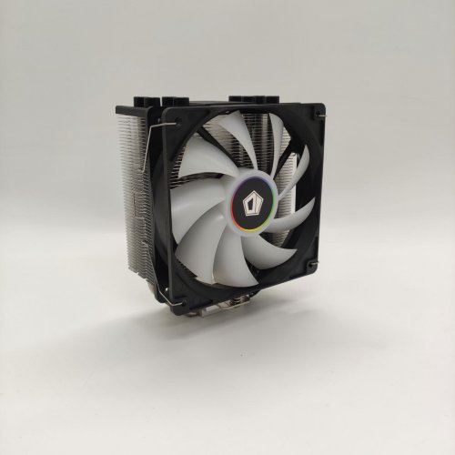 Кулер ID-Cooling SE-214-XT ARGB (SE-214-XT ARGB) (Відновлено продавцем, 880665) купити в Україні: Київ, Львів, Хмельницький, Тернопіль, Івано-Франківськ | Перевірка сумісності, низька ціна, відгуки, характеристики від TELEMART фото