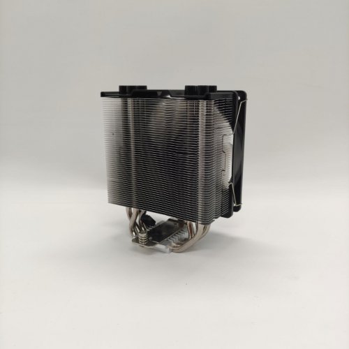 Кулер ID-Cooling SE-214-XT ARGB (SE-214-XT ARGB) (Відновлено продавцем, 880665) купити в Україні: Київ, Львів, Хмельницький, Тернопіль, Івано-Франківськ | Перевірка сумісності, низька ціна, відгуки, характеристики від TELEMART фото