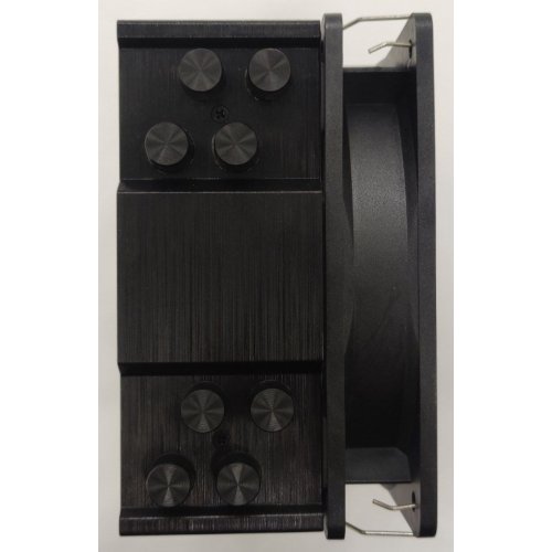 Кулер ID-Cooling SE-214-XT ARGB (SE-214-XT ARGB) (Відновлено продавцем, 880665) купити в Україні: Київ, Львів, Хмельницький, Тернопіль, Івано-Франківськ | Перевірка сумісності, низька ціна, відгуки, характеристики від TELEMART фото