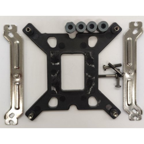 Кулер ID-Cooling SE-214-XT ARGB (SE-214-XT ARGB) (Відновлено продавцем, 880665) купити в Україні: Київ, Львів, Хмельницький, Тернопіль, Івано-Франківськ | Перевірка сумісності, низька ціна, відгуки, характеристики від TELEMART фото