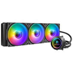 Готовая сво Azza Galeforce 360 (LCAZ-360C-ARGB) (Восстановлено продавцом, 880669)