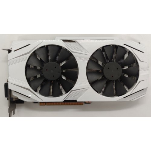 Видеокарта Asus GeForce GTX 1070 Dual OC 8192MB (DUAL-GTX1070-O8G) (Восстановлено продавцом, 880670) купить в Украине: Киев, Днепр, Харьков, Одесса  | Проверка совместимости, низкая цена, отзывы, характеристики от TELEMART фото