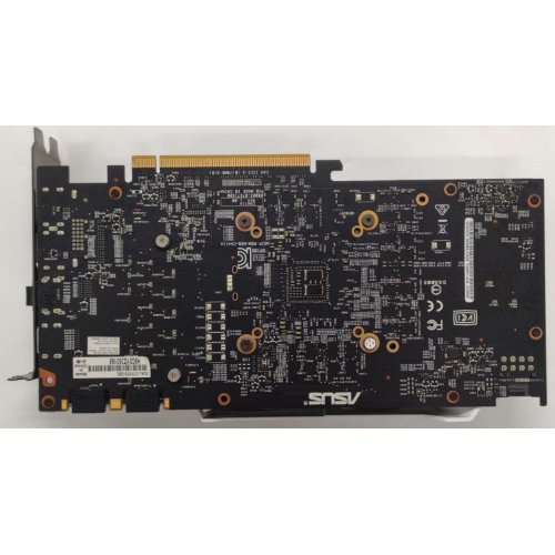 Видеокарта Asus GeForce GTX 1070 Dual OC 8192MB (DUAL-GTX1070-O8G) (Восстановлено продавцом, 880670) купить в Украине: Киев, Днепр, Харьков, Одесса  | Проверка совместимости, низкая цена, отзывы, характеристики от TELEMART фото