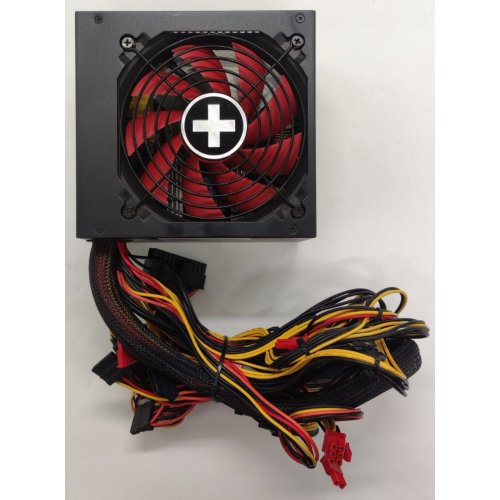 Блок живлення Xilence Performance A+ 830W (XP830R8) (Відновлено продавцем, 880672) купити в Україні: Київ, Львів, Хмельницький, Тернопіль, Івано-Франківськ | Перевірка сумісності, низька ціна, відгуки, характеристики від TELEMART фото