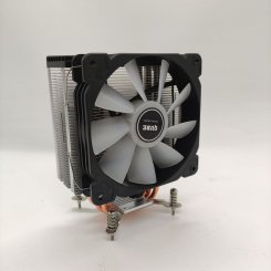 Кулер Jonsbo CR-1400 ARGB Black (Восстановлено продавцом, 880681)