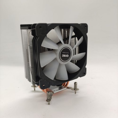 Кулер Jonsbo CR-1400 ARGB Black (Восстановлено продавцом, 880681) купить в Украине: Киев, Днепр, Харьков, Одесса  | Проверка совместимости, низкая цена, отзывы, характеристики от TELEMART фото
