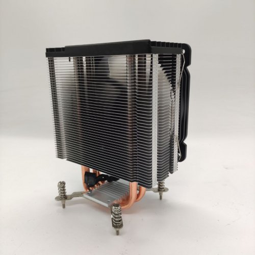 Кулер Jonsbo CR-1400 ARGB Black (Восстановлено продавцом, 880681) купить в Украине: Киев, Днепр, Харьков, Одесса  | Проверка совместимости, низкая цена, отзывы, характеристики от TELEMART фото