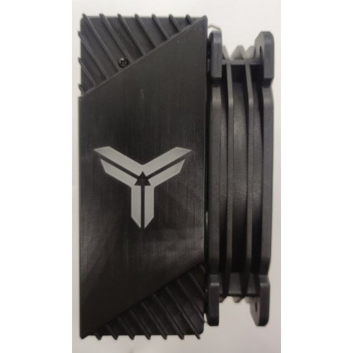 Кулер Jonsbo CR-1400 ARGB Black (Восстановлено продавцом, 880681) купить в Украине: Киев, Днепр, Харьков, Одесса  | Проверка совместимости, низкая цена, отзывы, характеристики от TELEMART фото