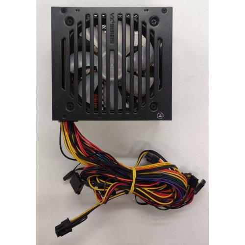 Блок питания Aerocool VX PLUS 500W (VX PLUS 500) (Восстановлено продавцом, 880690) купить в Украине: Киев, Днепр, Харьков, Одесса  | Проверка совместимости, низкая цена, отзывы, характеристики от TELEMART фото