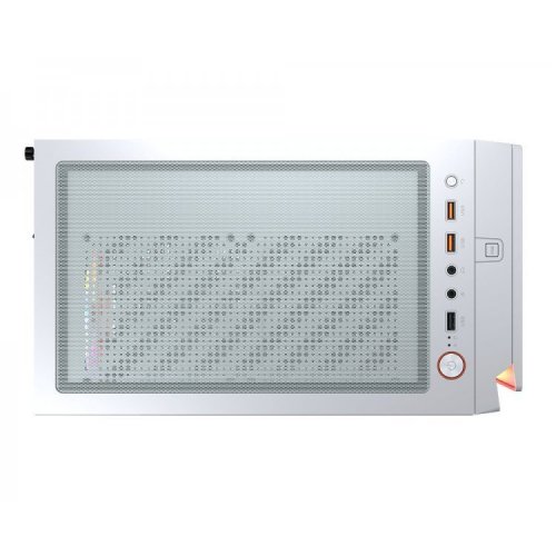 Уценка корпус Cougar Purity RGB Tempered Glass без БП White (Вскрытая упаковка, 880694) купить в Украине: Киев, Днепр, Харьков, Одесса  | Проверка совместимости, низкая цена, отзывы, характеристики от TELEMART фото