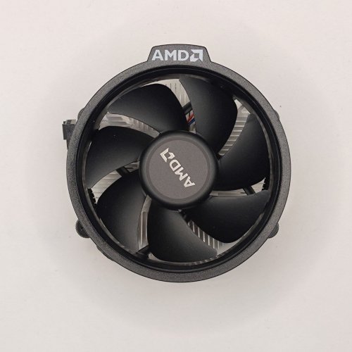 Процессор AMD Ryzen 5 5500 3.6(4.2)GHz 16MB sAM4 Box (100-100000457BOX) (Восстановлено продавцом, 880696) купить в Украине: Киев, Днепр, Харьков, Одесса  | Проверка совместимости, низкая цена, отзывы, характеристики от TELEMART фото