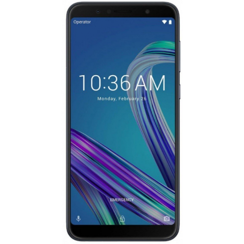 Смартфон Asus ZenFone Max Pro M1 4/64GB (ZB602KL-4A085WW) Black купити в Україні | Telemart фото
