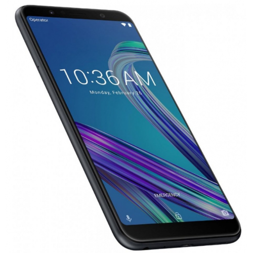 Смартфон Asus ZenFone Max Pro M1 4/64GB (ZB602KL-4A085WW) Black купити в Україні | Telemart фото
