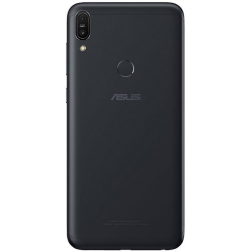 Смартфон Asus ZenFone Max Pro M1 4/64GB (ZB602KL-4A085WW) Black купити в Україні | Telemart фото