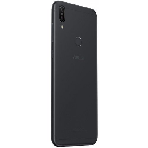Смартфон Asus ZenFone Max Pro M1 4/64GB (ZB602KL-4A085WW) Black купити в Україні | Telemart фото