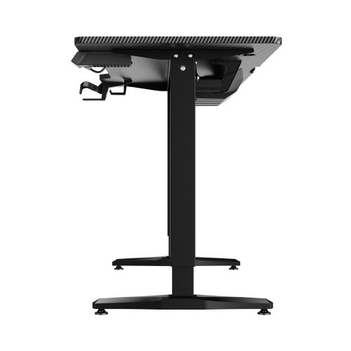 Уценка стол моторизированный 1stPlayer Moto-E 1675 Black (Вскрытая упаковка, 880822) купить в Украине: Киев, Днепр, Харьков, Одесса  | Низкая цена, отзывы, характеристики от TELEMART фото