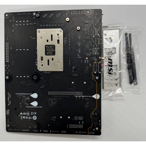 Материнская плата MSI B650 GAMING PLUS WIFI (sAM5, AMD B650) (Восстановлено продавцом, 880833) купить в Украине: Киев, Днепр, Харьков, Одесса  | Проверка совместимости, низкая цена, отзывы, характеристики от TELEMART фото