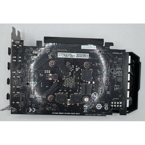 Видеокарта Gigabyte GeForce RTX 3050 WINDFORCE V2 OC 6144MB (GV-N3050WF2OCV2-6GD) (Восстановлено продавцом, 880840) купить в Украине: Киев, Днепр, Харьков, Одесса  | Проверка совместимости, низкая цена, отзывы, характеристики от TELEMART фото
