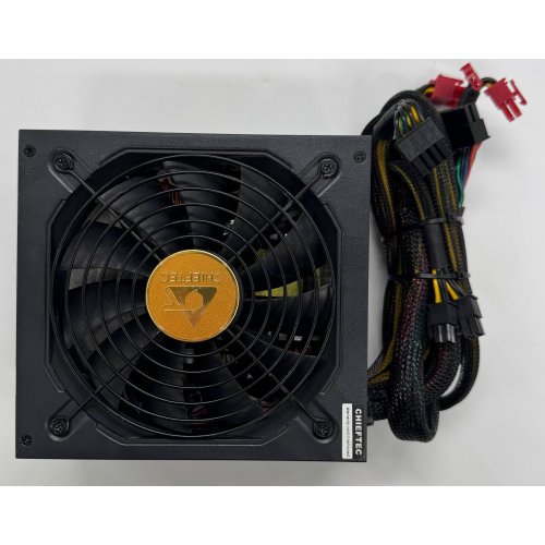 Блок питания CHIEFTEC A-135 1000W (APS-1000CB) (Восстановлено продавцом, 880863) купить в Украине: Киев, Днепр, Харьков, Одесса  | Проверка совместимости, низкая цена, отзывы, характеристики от TELEMART фото