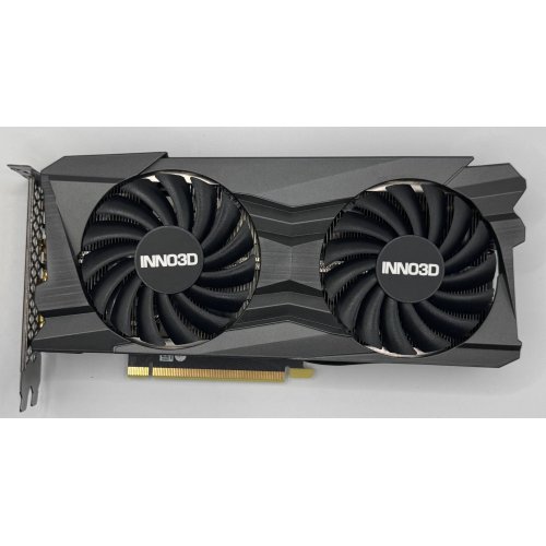 Відеокарта Inno3D GeForce RTX 3070 Twin X2 OC 8192MB (N30702-08D6X-171032LH) LHR (Відновлено продавцем, 880941) купити в Україні: Київ, Львів, Хмельницький, Тернопіль, Івано-Франківськ | Перевірка сумісності, низька ціна, відгуки, характеристики від TELEMART фото